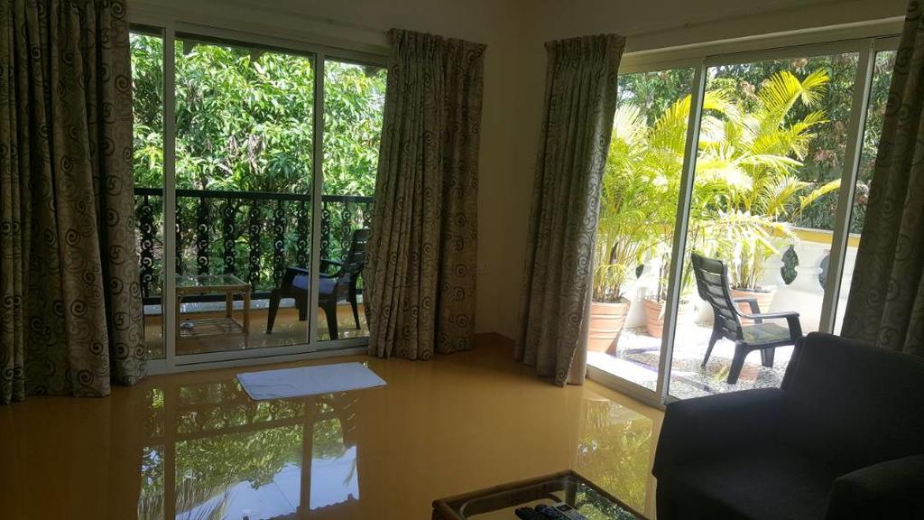 De Hibiscus Hotel Candolim Exterior photo